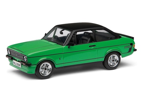 Vanguards ford escort mk2 - vanguards, rs