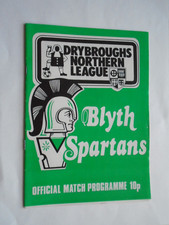 Blyth Spartans v Hearts