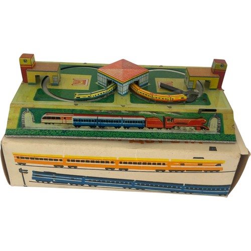 Vintage soviet era - soviet, tinplate