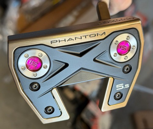 New torched custom scotty - new,