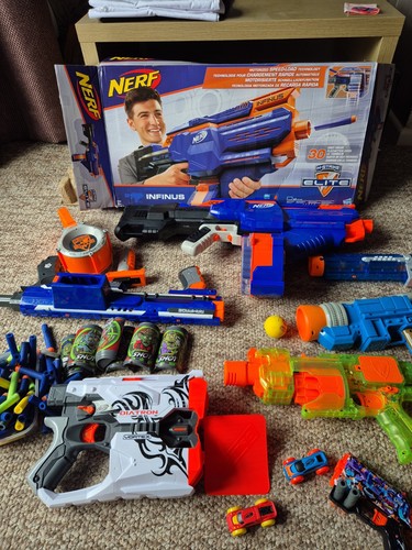 Job lot nerf - nerf, infinus