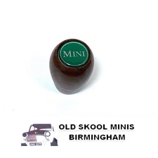 CLASSIC MINI DARK WOODEN TYPE