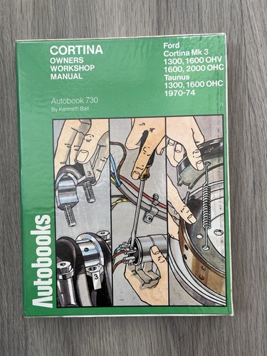 Ford cortina mk3 - cortina,