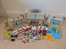 70434 Playmobil Playmo Beach