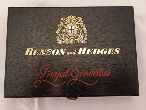 Benson hedges royal - benson,