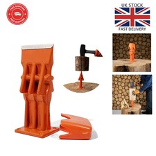 Heavy Duty 7" Log Splitter -