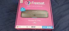 Humax FREESAT UHD-4k Smart 4K