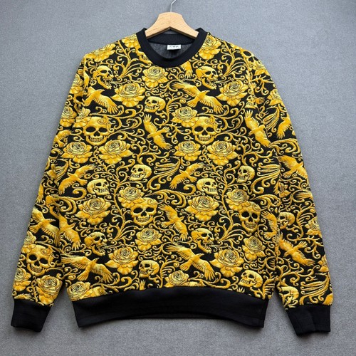 Zara men jumper - jumper, gold