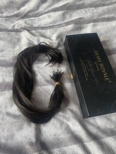 Remy Royale 20 Inch Double - Drawn Human Hair Extensions  Shade #2