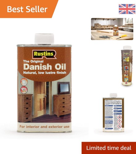 500ml danish oil versatile - oil,