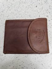 Vintage Jaguar Wallet Leather