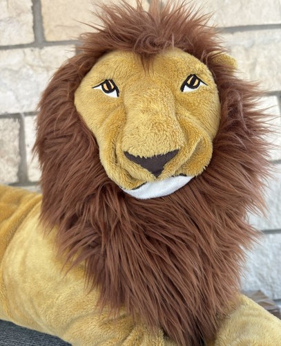 Ikea djungelskog large lion - ikea,