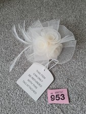 Ladies Cream / Ivory Wedding