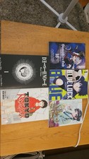 Manga 5 Different Series