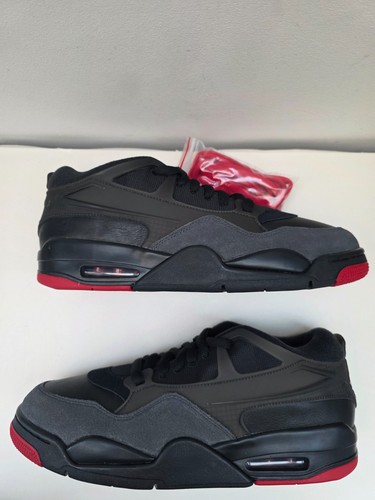 Air jordan 4rm bred - air, 11