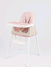 Baby High Chair & Booster Seat