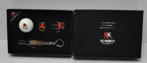 Golgo golf ball magnet - golgo,