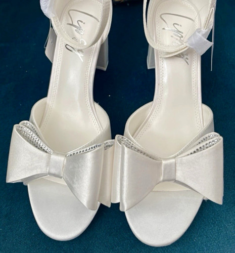 Lipsy pretty white - , diamante