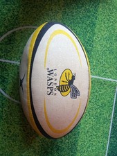 London Wasps Rugby Ball -
