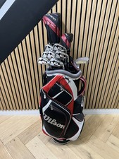 Full Set of Wilson D200 Golf