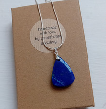 Stunning Lapis Lazuli high