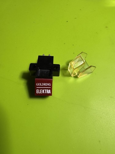 Goldring elektra cartridge - goldring,