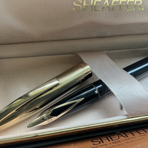 Sheaffer imperial 14k - sheaffer,
