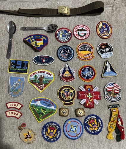 Vintage boy scout - bsa, patch