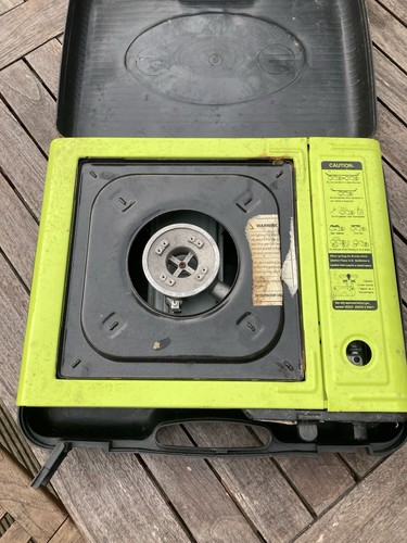 Outback portable gas stove - outback,