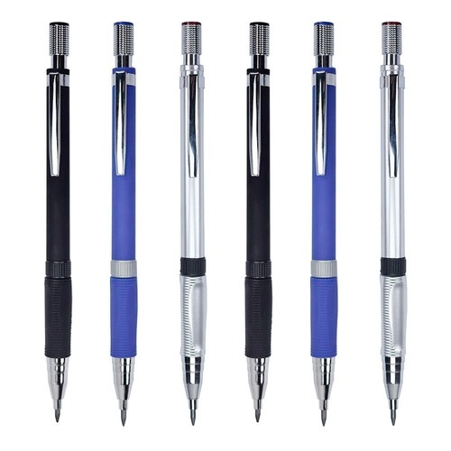 Metal mechanical pencil press - pencil,