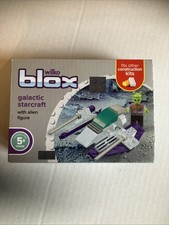 Wilko Blox Bricks Spacecraft