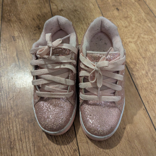 Heelys girls pink white - heelys,