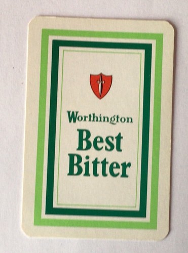 Single worthington brewery - ,