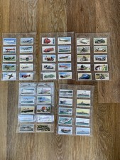 Speed 1938 Wills Cigarette