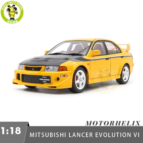 Motorhelix mitsubishi - 1/18,