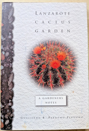 Lanzarote cactus garden - lanzarote, a