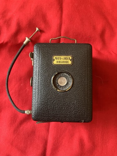 Vintage box camera - vintage,