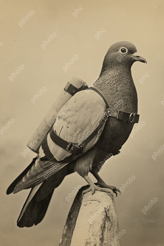 Army signal corps carrier - army,