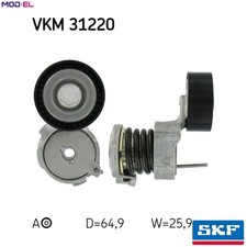 BELT TENSIONER VRIBBED BELT