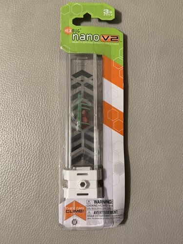 Hexbug nano gravity - v2,