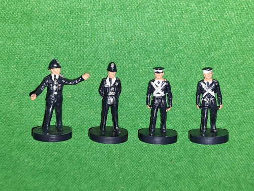 Subbuteo c113 ambulance - ambulance, and