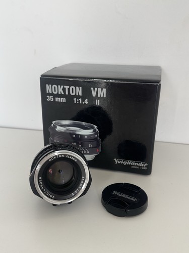 Voigtlander 35mm vm - 35mm,