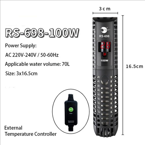 Aquarium fish tank heater - aquarium,