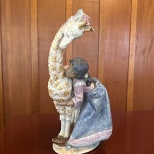 Lladro Just Us Retired Figure