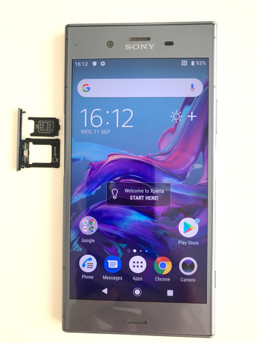 Sony xperia xz1 - xperia, 64gb