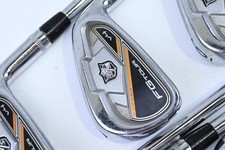 Wilson FG Tour V4 Irons / 4-PW