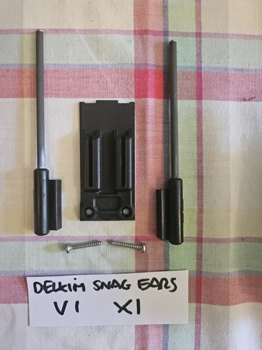 Delkim safe d - d, snag
