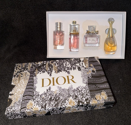 Dior perfume miniature bottle - perfume,