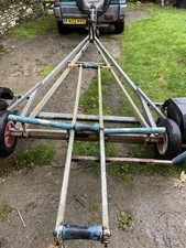 DRASCOMBE DABBER ROAD TRAILER