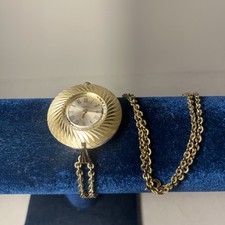 Vintage Timex Lady Gold Tone